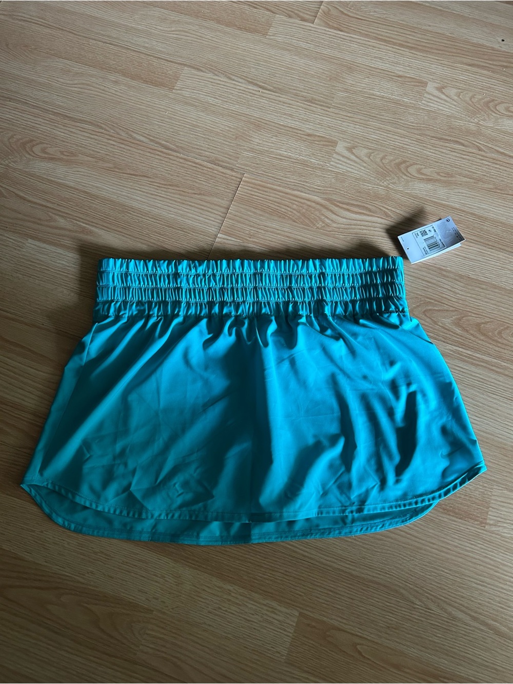 NWT Nike Dri-Fit Teal High Rise Athletic Skort Women’s XXL
